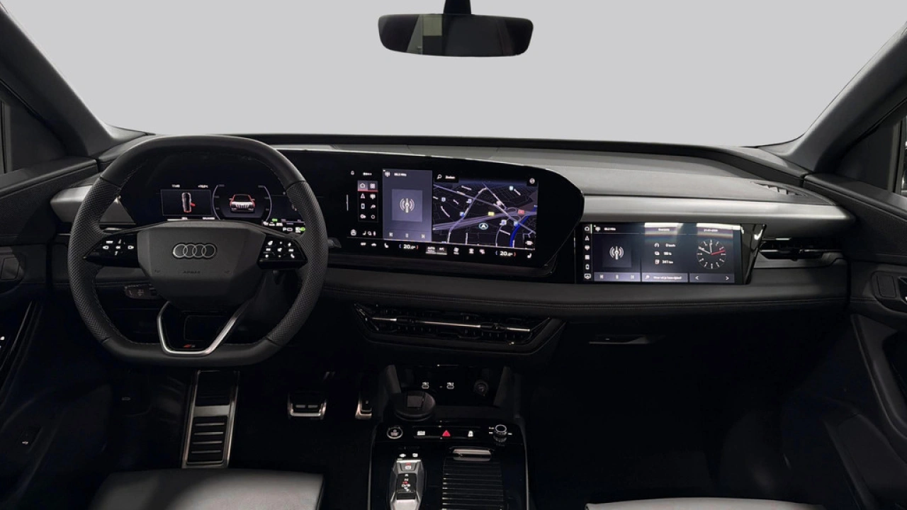 Audi Q6 Sportback e-tron S edition 83 kWh