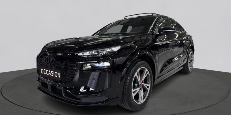 Audi Q6 Sportback e-tron S edition 83 kWh