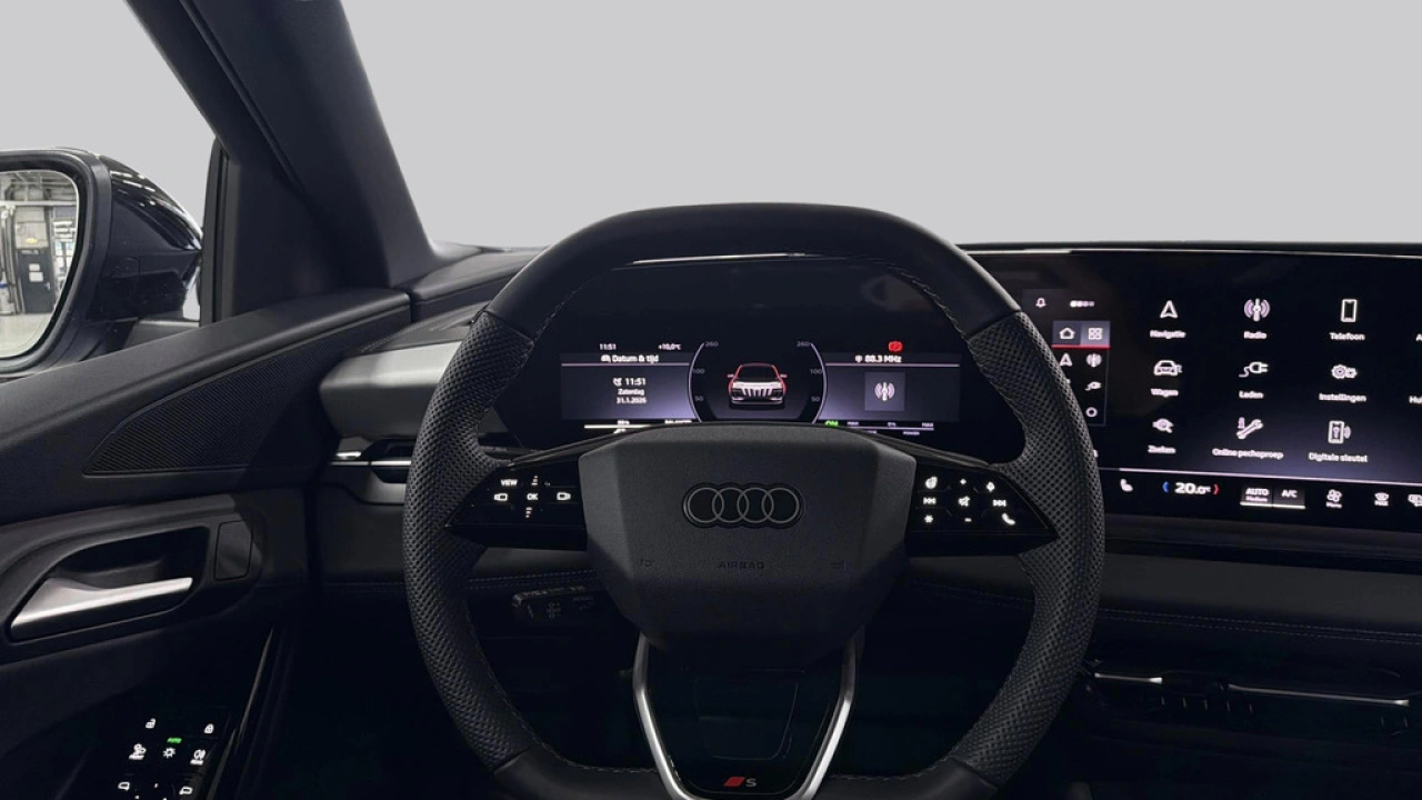 Audi Q6 Sportback e-tron S edition 83 kWh