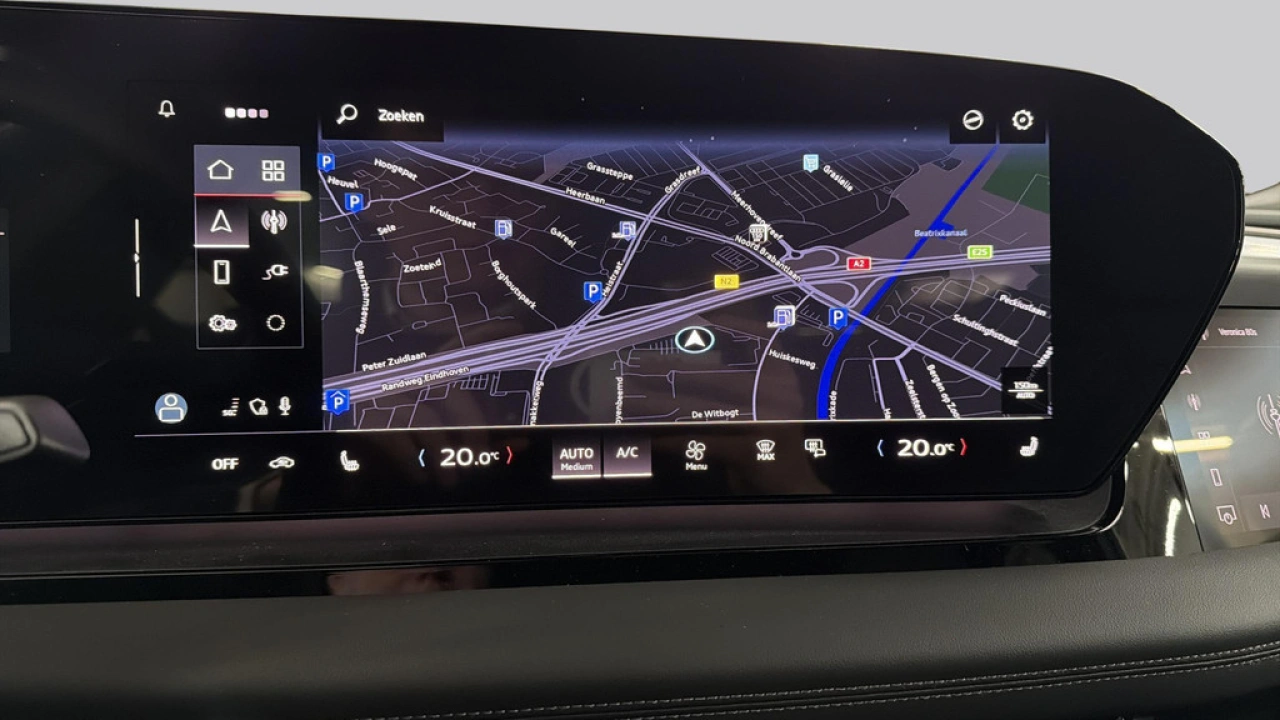 Audi Q6 Sportback e-tron S edition 83 kWh