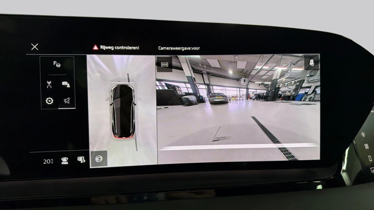 Audi Q6 Sportback e-tron S edition 83 kWh