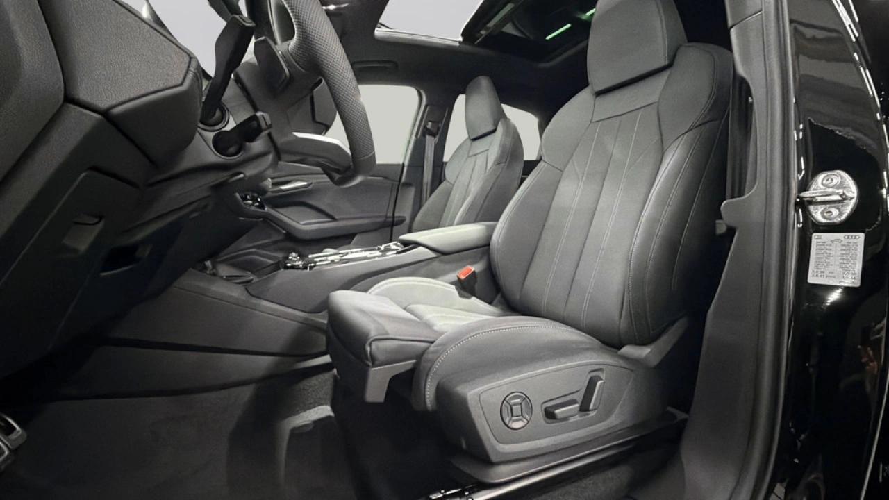 Audi Q6 Sportback e-tron S edition 83 kWh