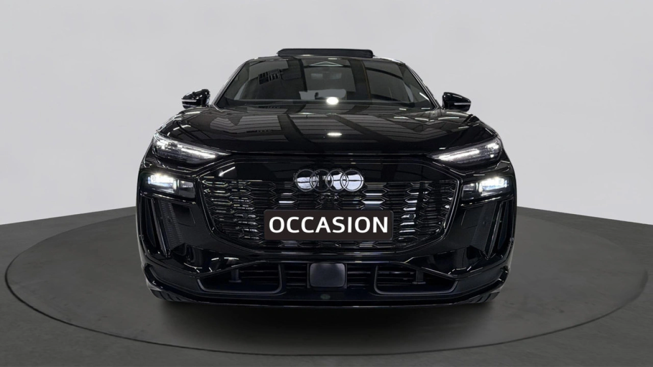 Audi Q6 Sportback e-tron S edition 83 kWh