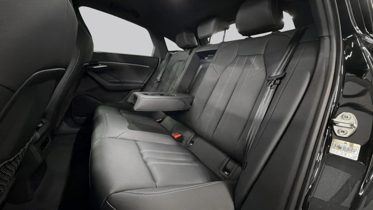 Audi Q6 Sportback e-tron S edition 83 kWh