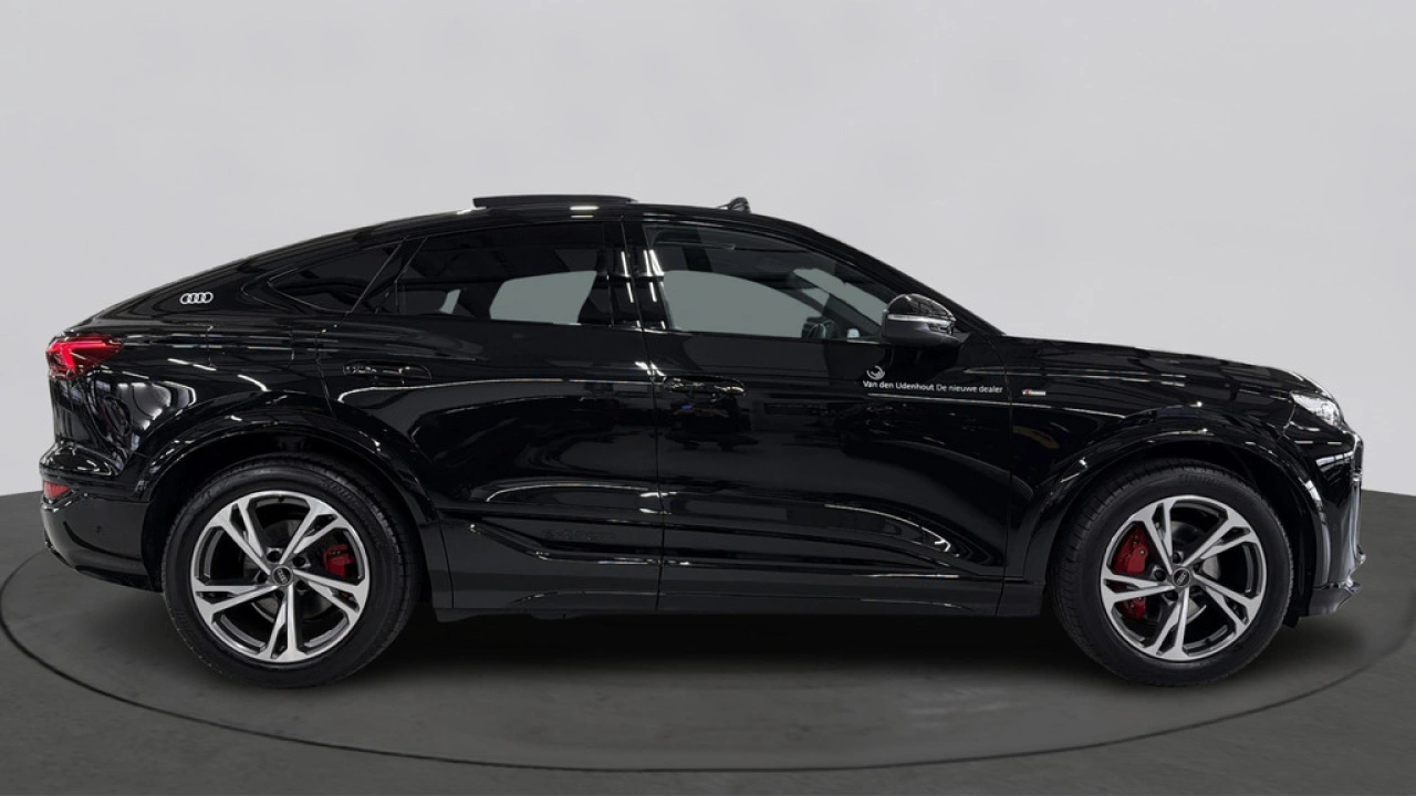 Audi Q6 Sportback e-tron S edition 83 kWh