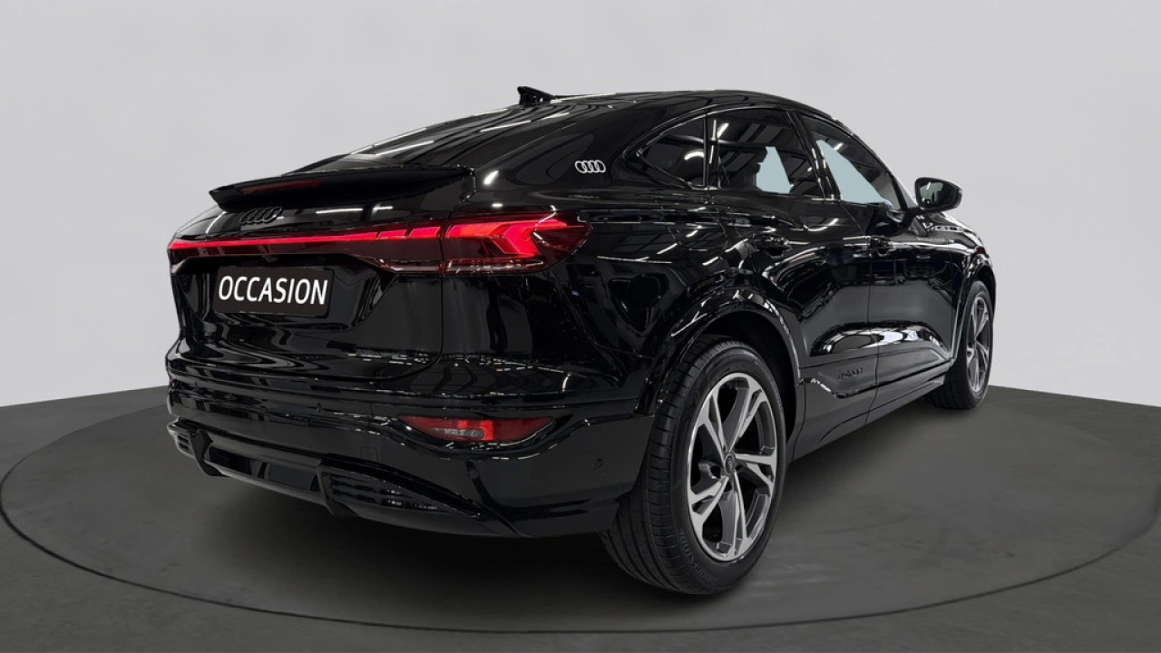 Audi Q6 Sportback e-tron S edition 83 kWh