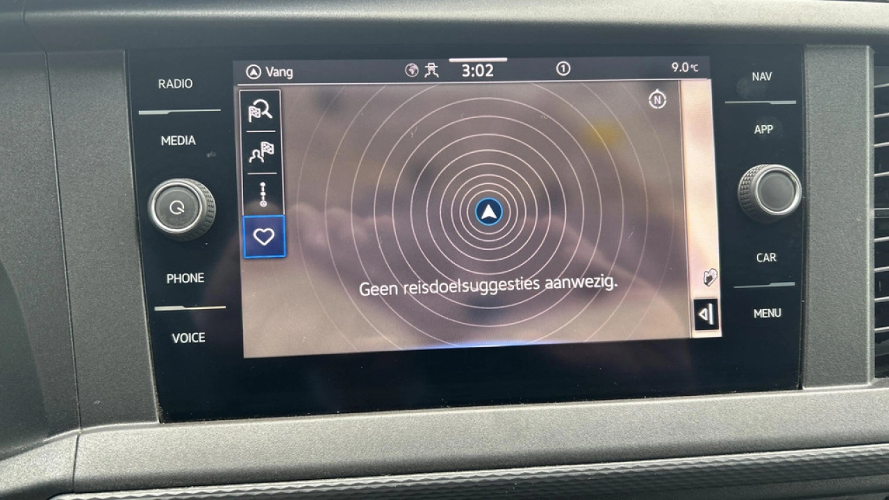 VW Bedrijfswagens Transporter L1H1 2.0 TDI 110pk 3.2T