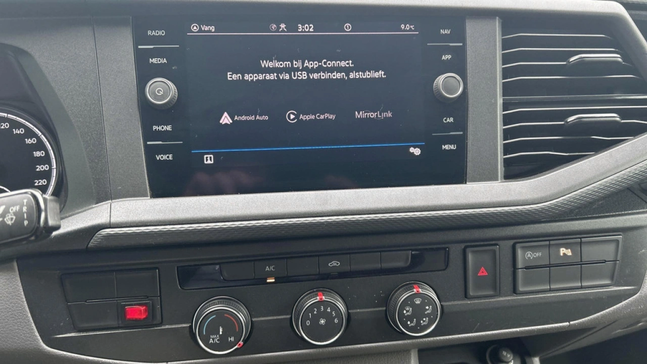 VW Bedrijfswagens Transporter L1H1 2.0 TDI 110pk 3.2T