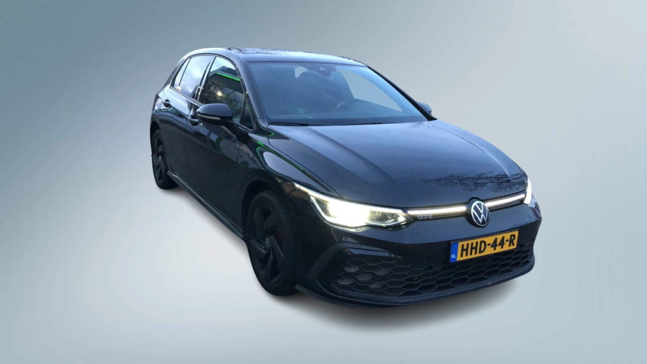 Volkswagen Golf 1.4 eHybrid GTE
