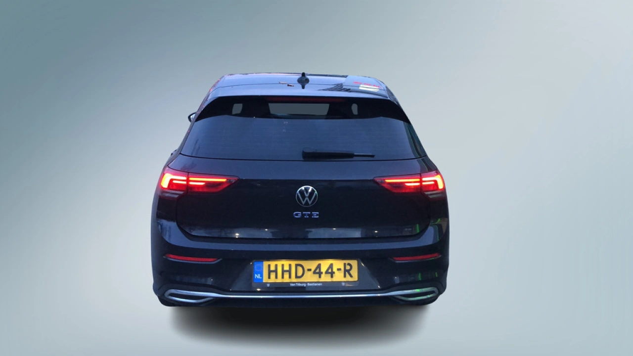 Volkswagen Golf 1.4 eHybrid GTE