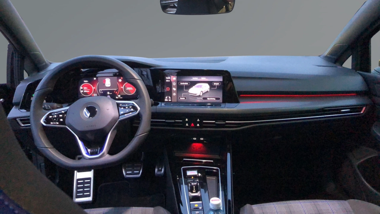 Volkswagen Golf 1.4 eHybrid GTE