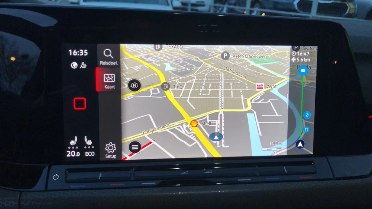 Volkswagen Golf 1.4 eHybrid GTE