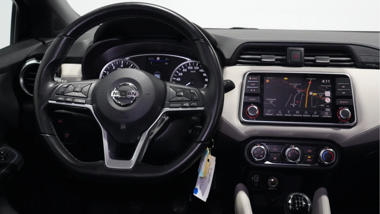 Nissan Micra 1.0 IG-T N-Design