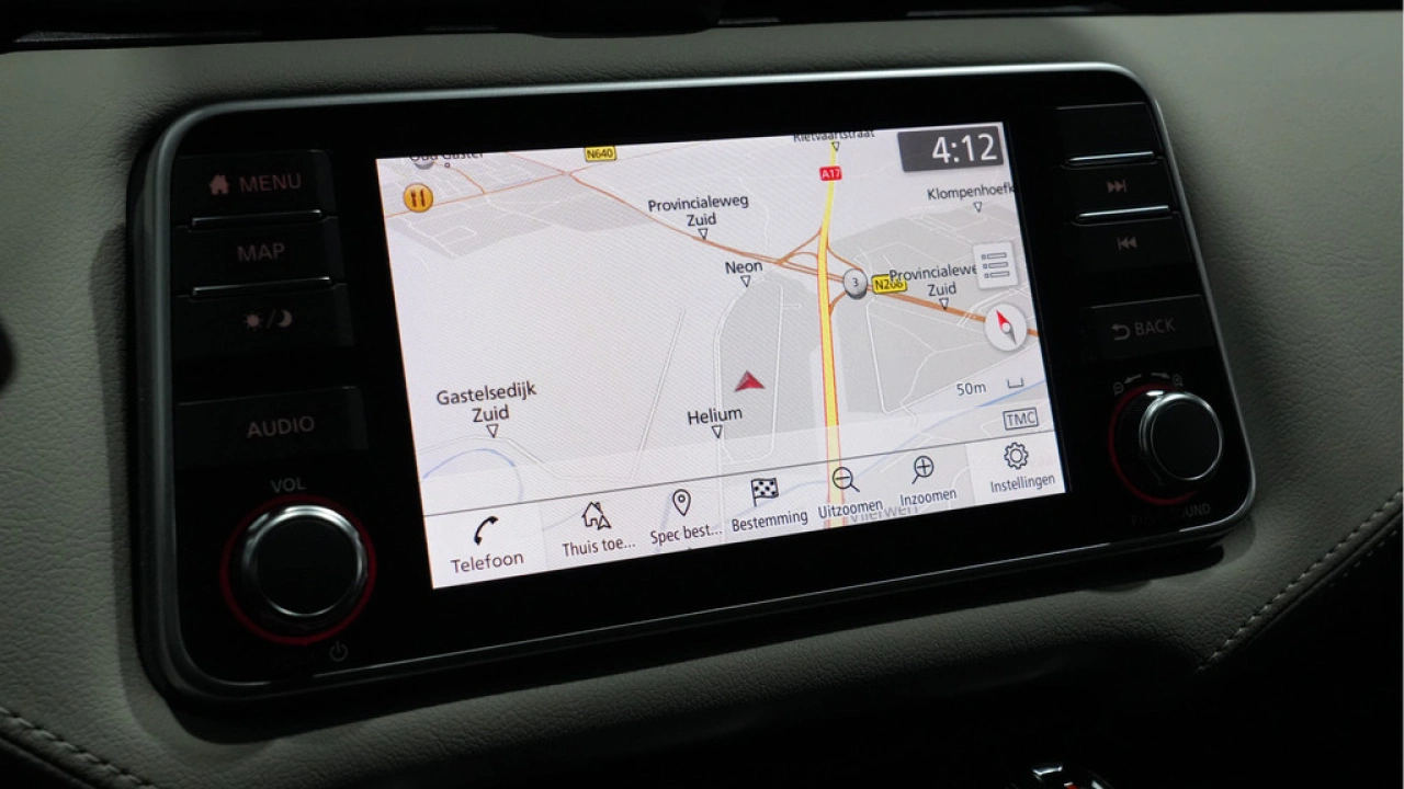 Nissan Micra 1.0 IG-T N-Design