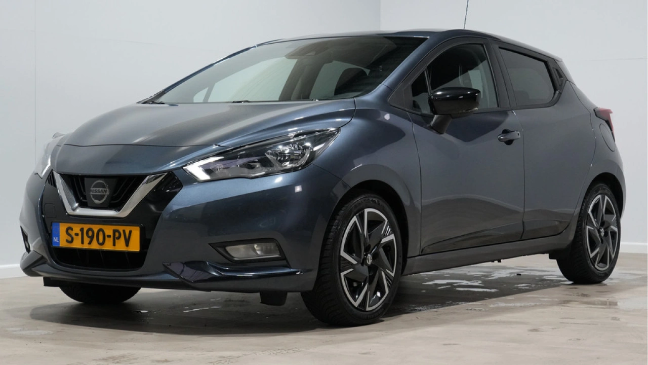 Nissan Micra 1.0 IG-T N-Design