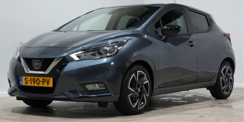 Nissan Micra 1.0 IG-T N-Design