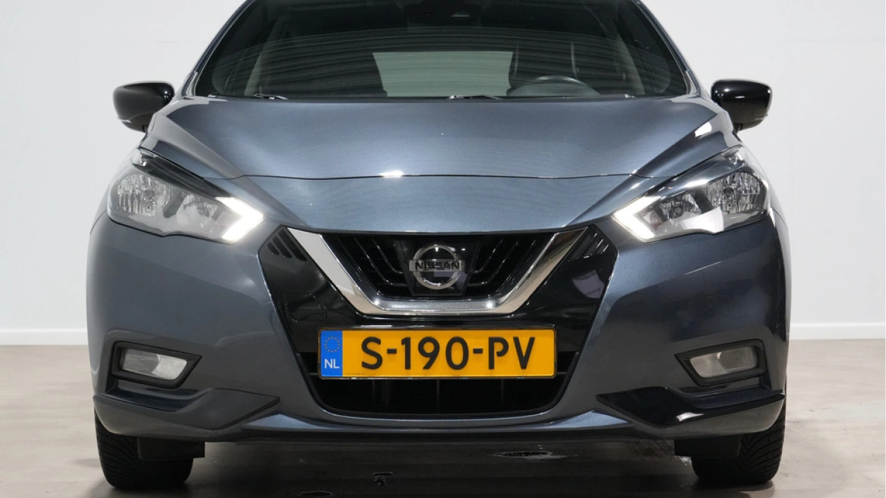 Nissan Micra 1.0 IG-T N-Design