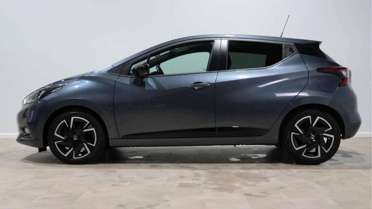 Nissan Micra 1.0 IG-T N-Design