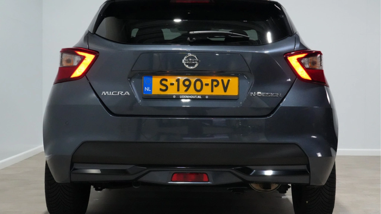 Nissan Micra 1.0 IG-T N-Design