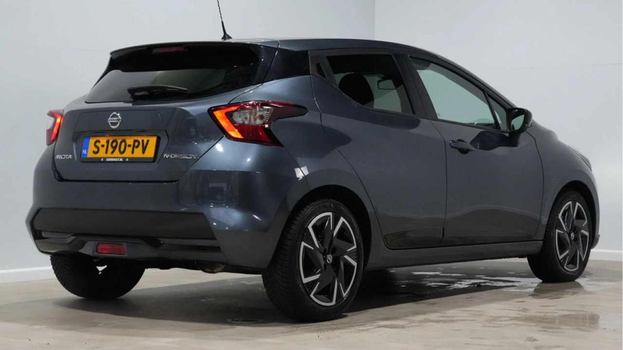 Nissan Micra 1.0 IG-T N-Design
