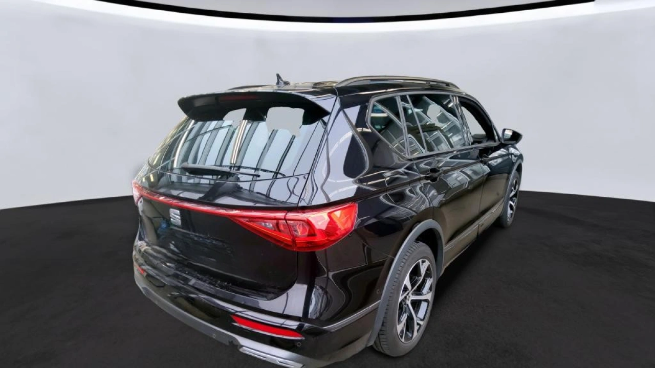 SEAT Tarraco 1.4 TSI eHybrid 245pk PHEV FR