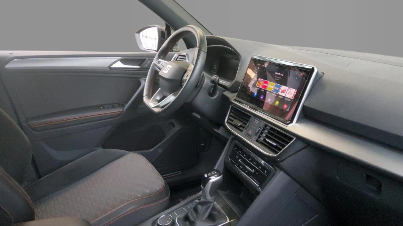 SEAT Tarraco 1.4 TSI eHybrid 245pk PHEV FR