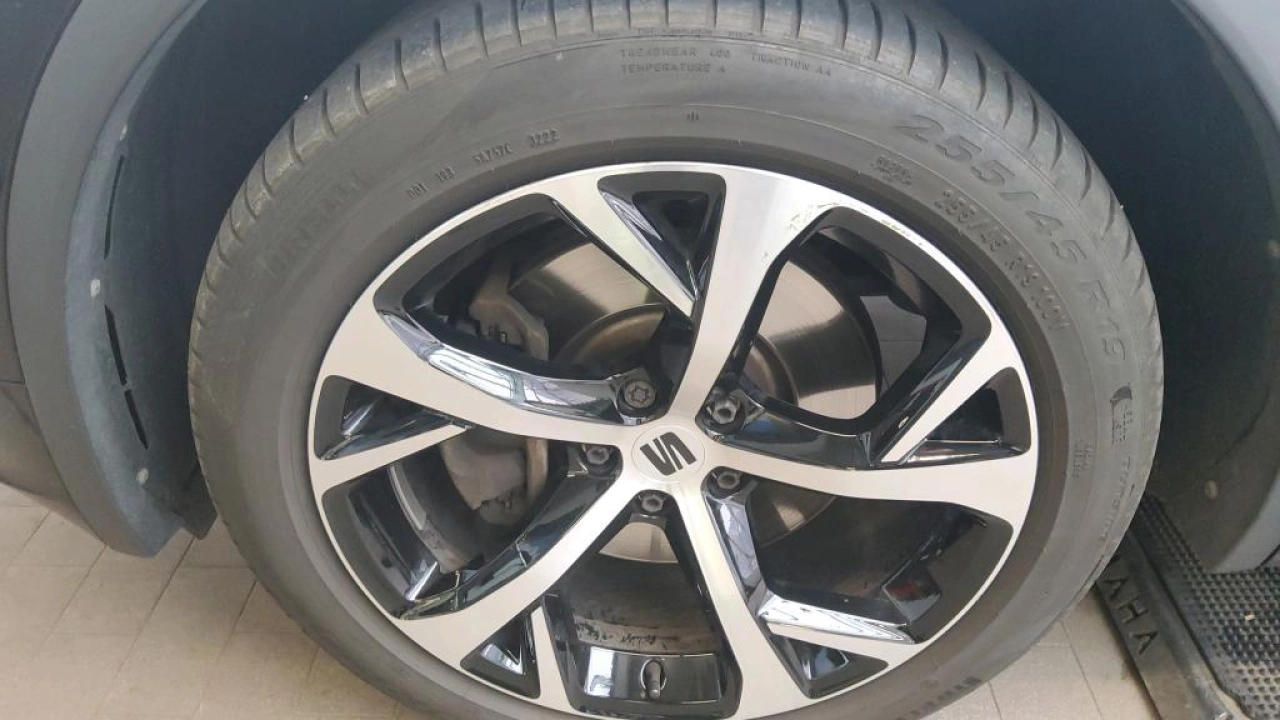 SEAT Tarraco 1.4 TSI eHybrid 245pk PHEV FR