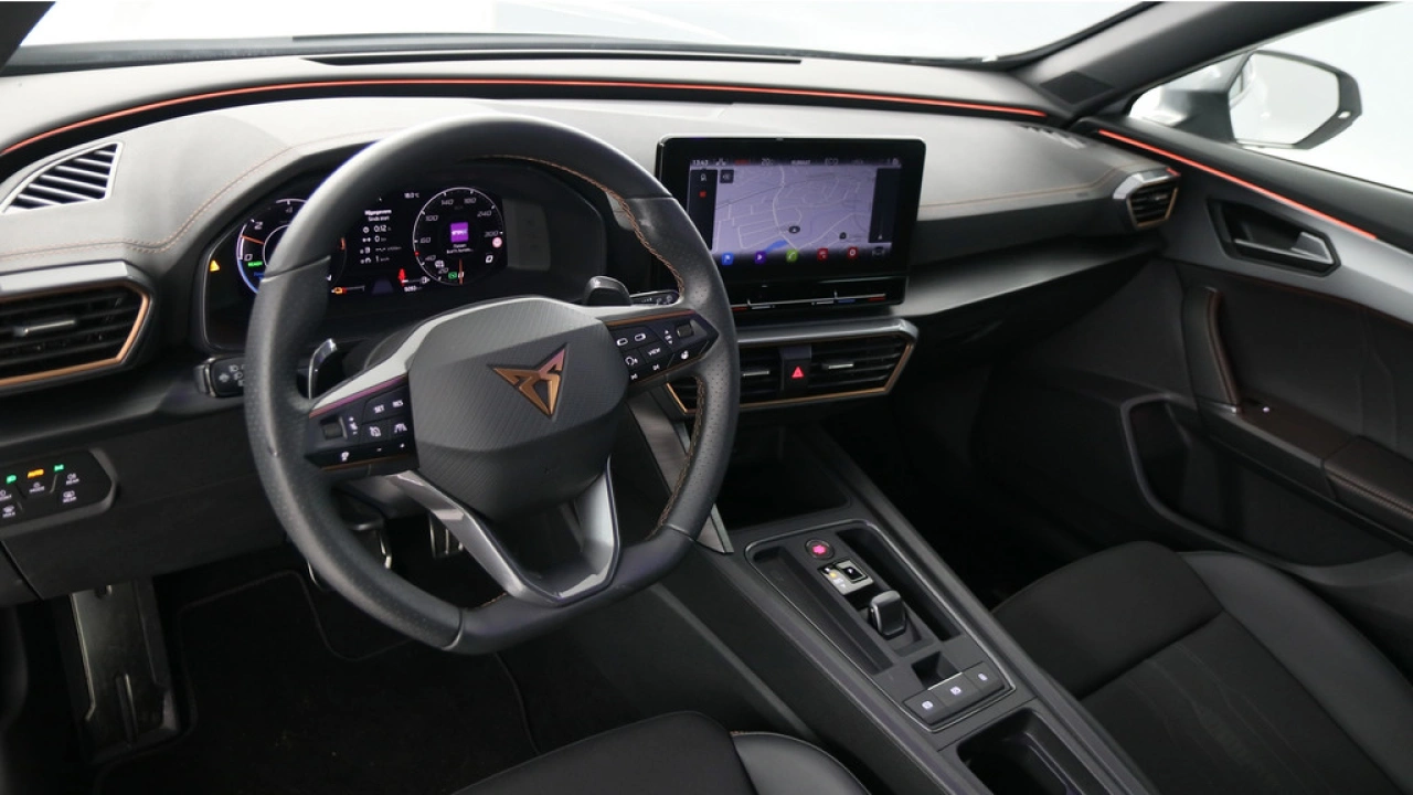 CUPRA Formentor 1.4 TSI eHybrid 204pk PHEV Adrenaline