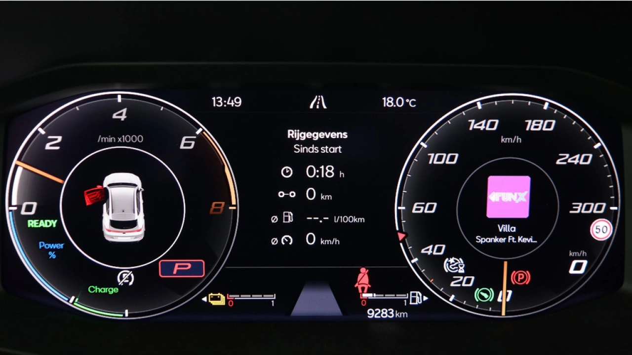 CUPRA Formentor 1.4 TSI eHybrid 204pk PHEV Adrenaline