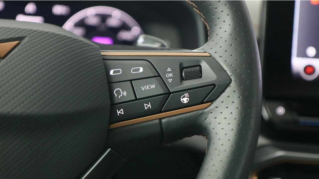 CUPRA Formentor 1.4 TSI eHybrid 204pk PHEV Adrenaline