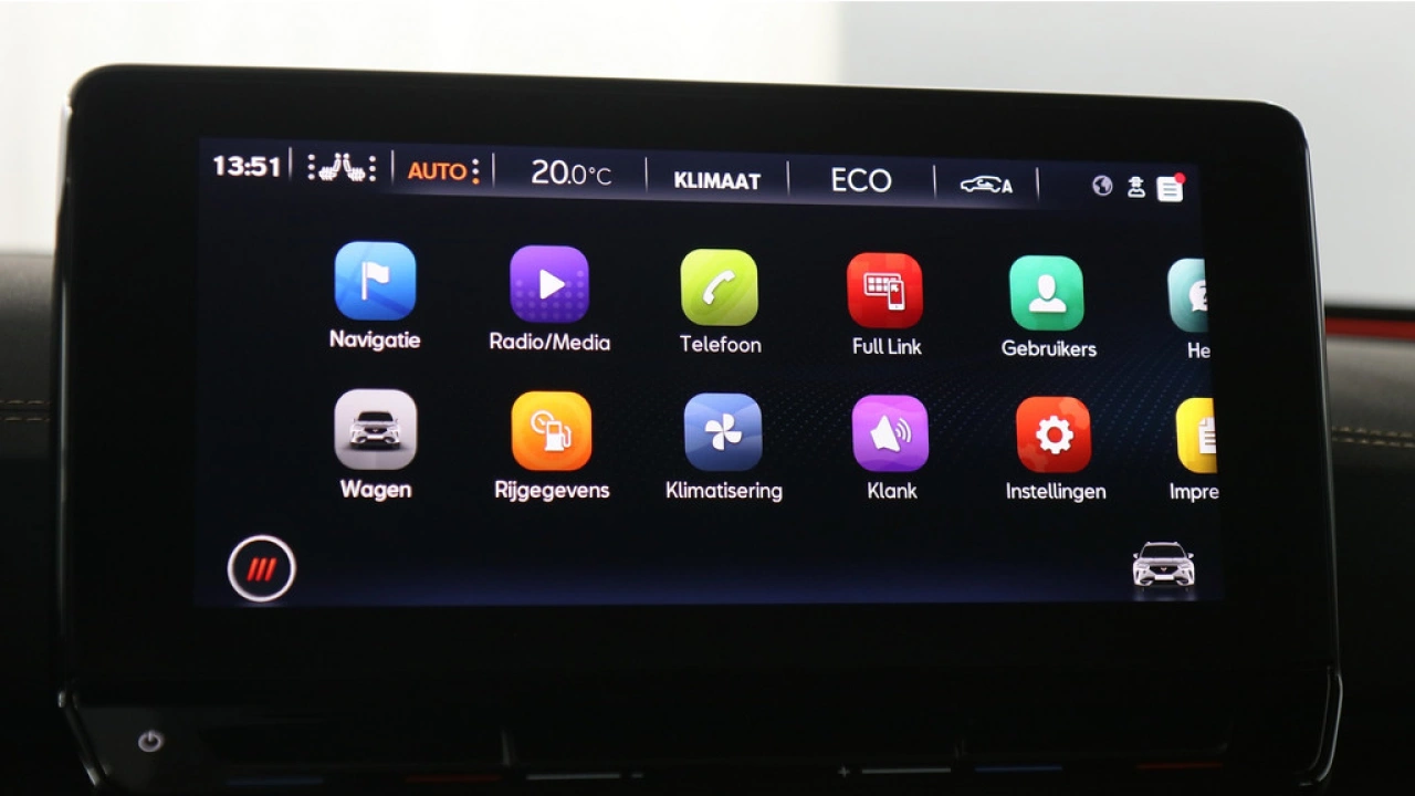 CUPRA Formentor 1.4 TSI eHybrid 204pk PHEV Adrenaline