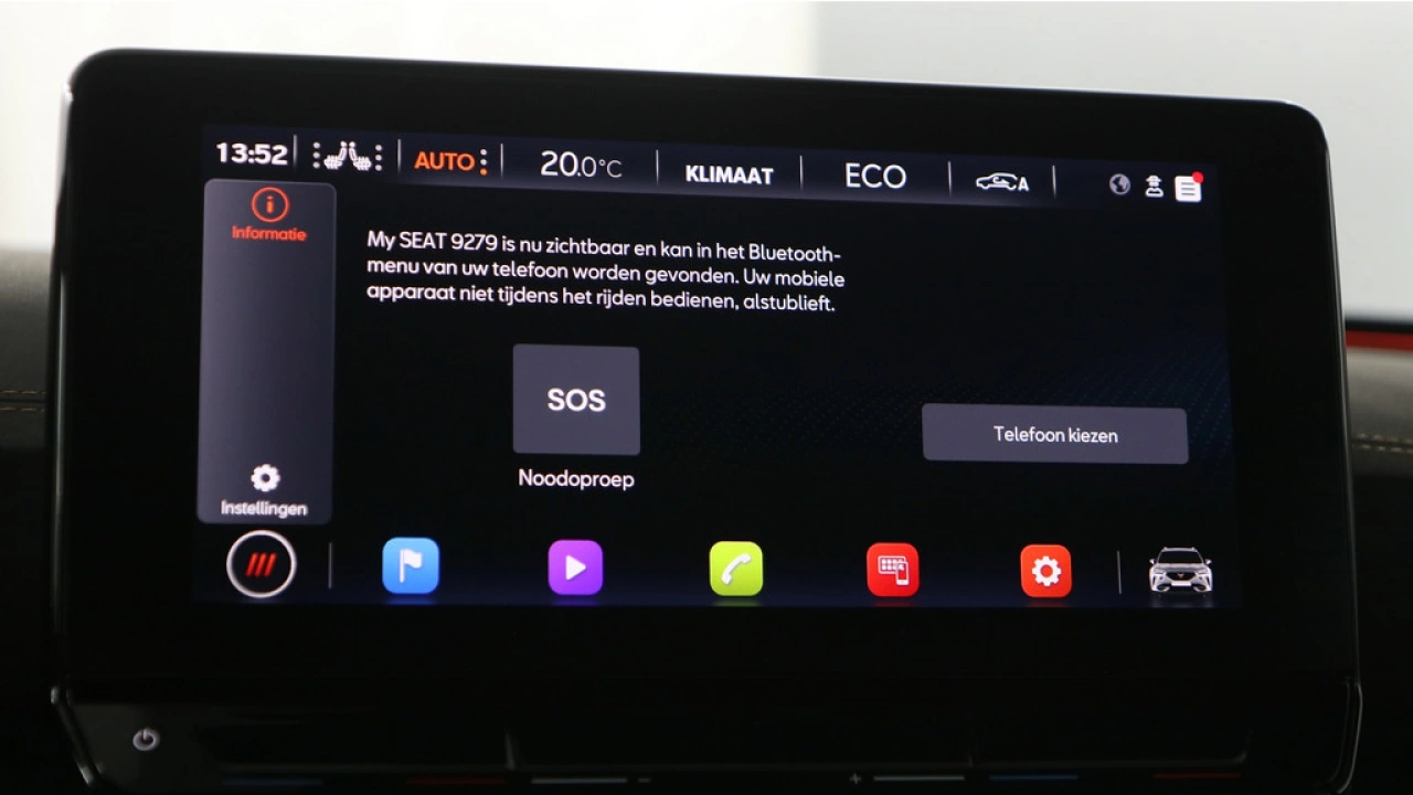 CUPRA Formentor 1.4 TSI eHybrid 204pk PHEV Adrenaline