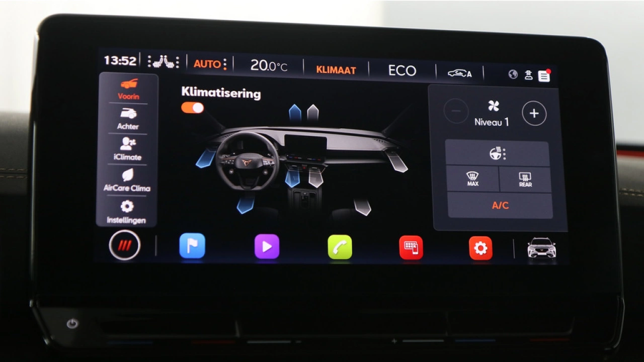 CUPRA Formentor 1.4 TSI eHybrid 204pk PHEV Adrenaline