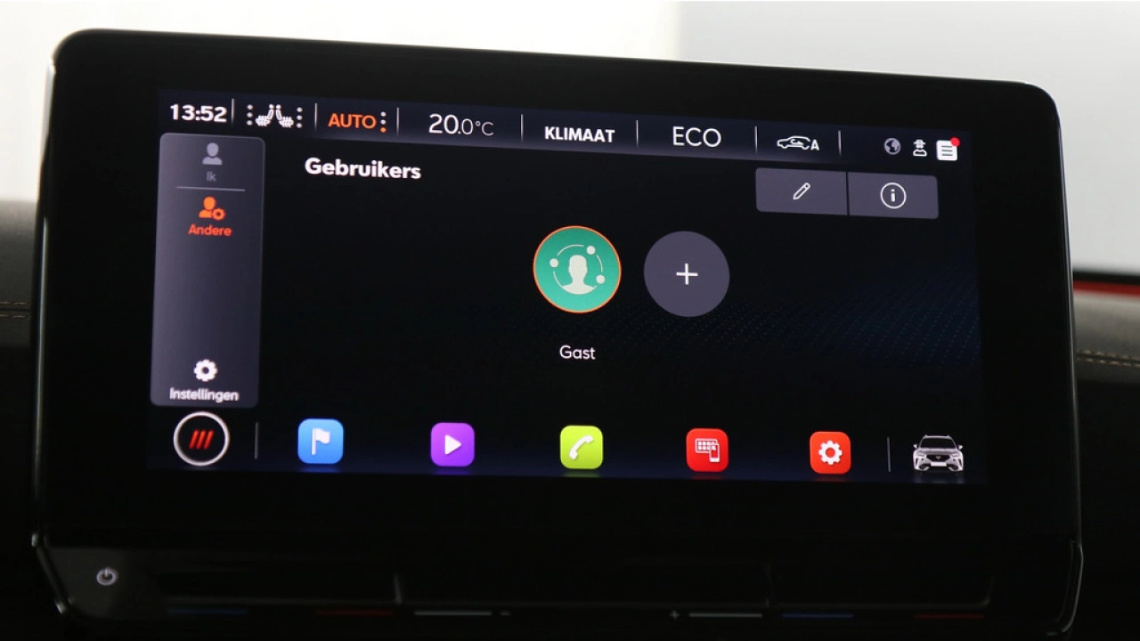 CUPRA Formentor 1.4 TSI eHybrid 204pk PHEV Adrenaline