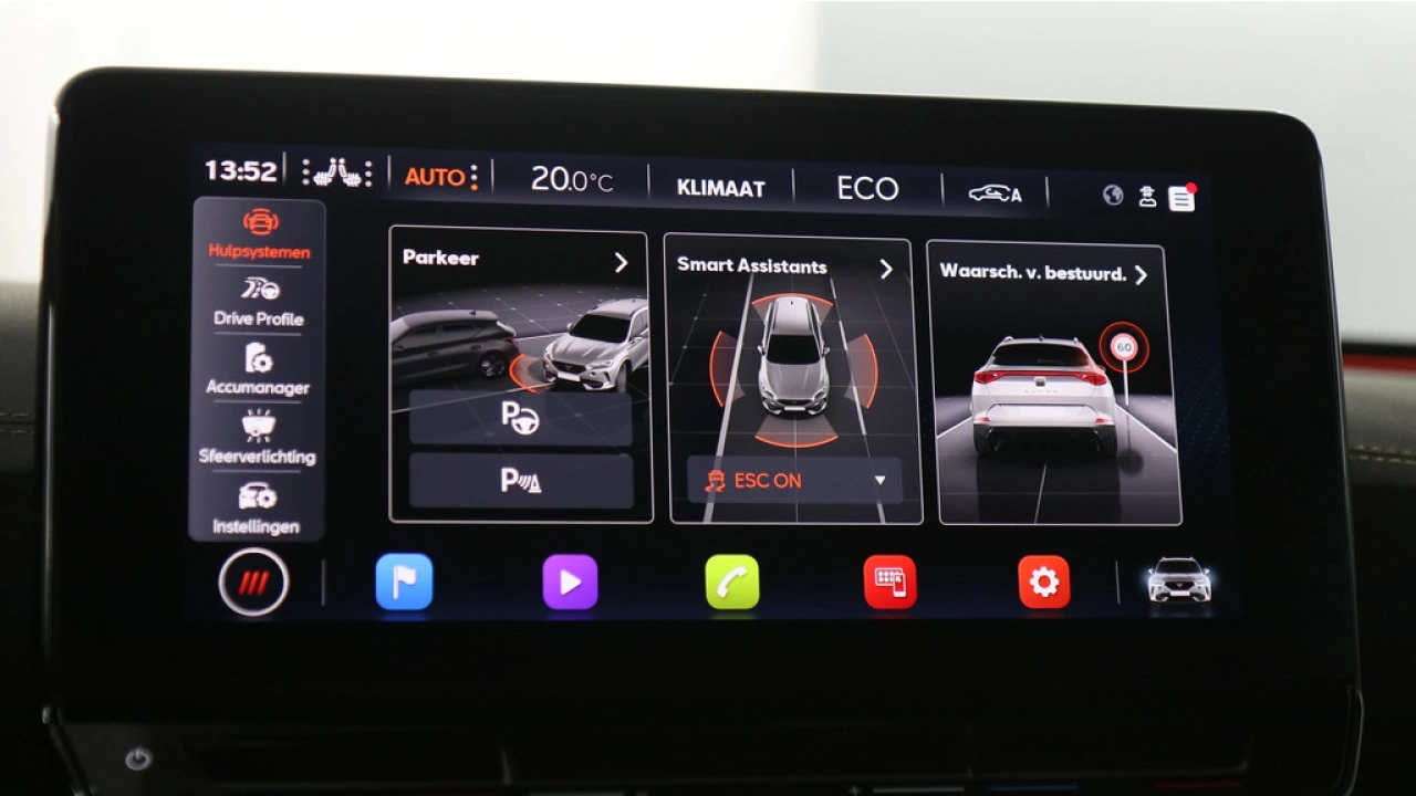 CUPRA Formentor 1.4 TSI eHybrid 204pk PHEV Adrenaline