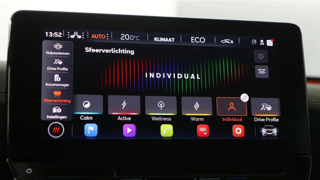 CUPRA Formentor 1.4 TSI eHybrid 204pk PHEV Adrenaline