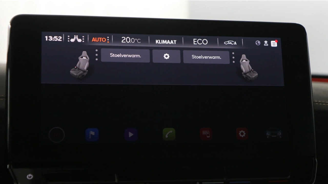 CUPRA Formentor 1.4 TSI eHybrid 204pk PHEV Adrenaline