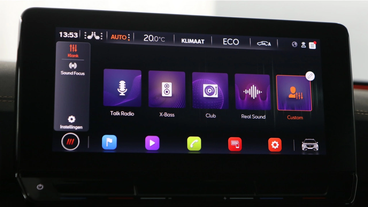 CUPRA Formentor 1.4 TSI eHybrid 204pk PHEV Adrenaline