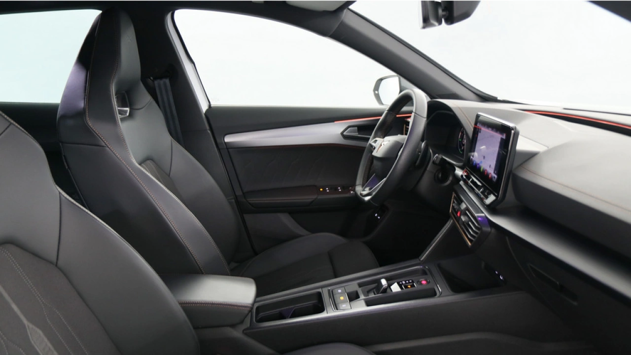 CUPRA Formentor 1.4 TSI eHybrid 204pk PHEV Adrenaline