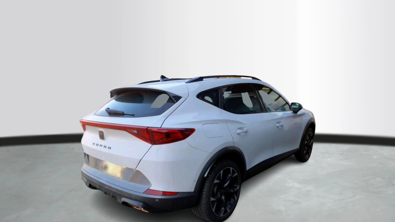 CUPRA Formentor 1.4 TSI eHybrid 204pk PHEV Adrenaline