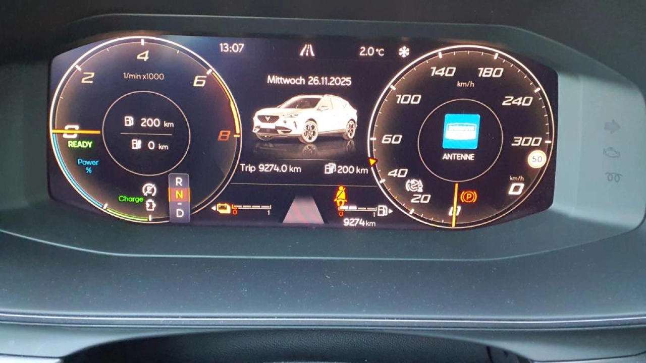 CUPRA Formentor 1.4 TSI eHybrid 204pk PHEV Adrenaline