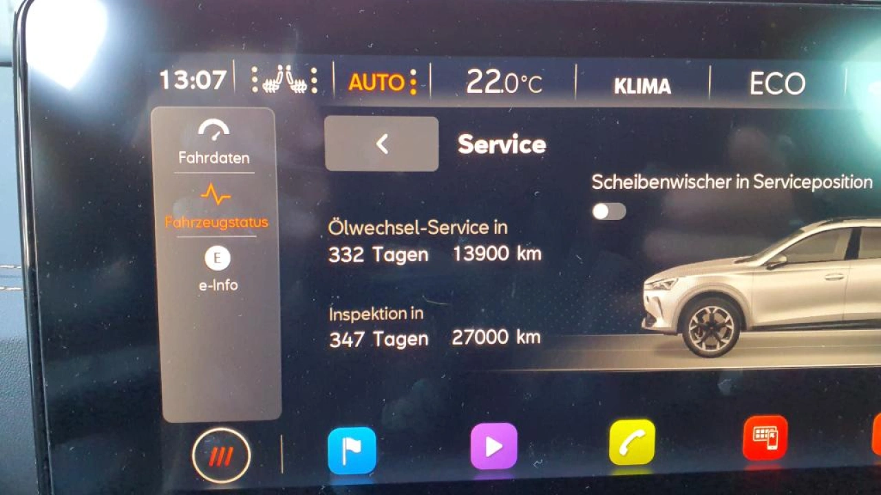 CUPRA Formentor 1.4 TSI eHybrid 204pk PHEV Adrenaline