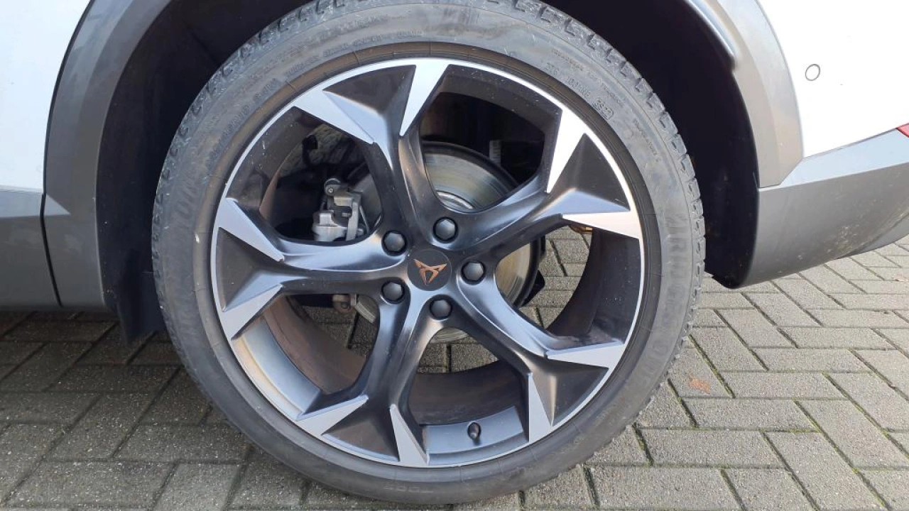 CUPRA Formentor 1.4 TSI eHybrid 204pk PHEV Adrenaline