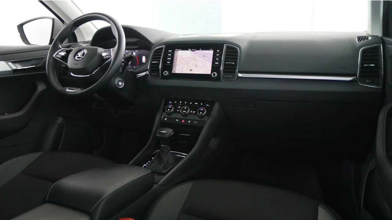 Škoda Karoq 1.5 TSI 150pk Automaat Ambition