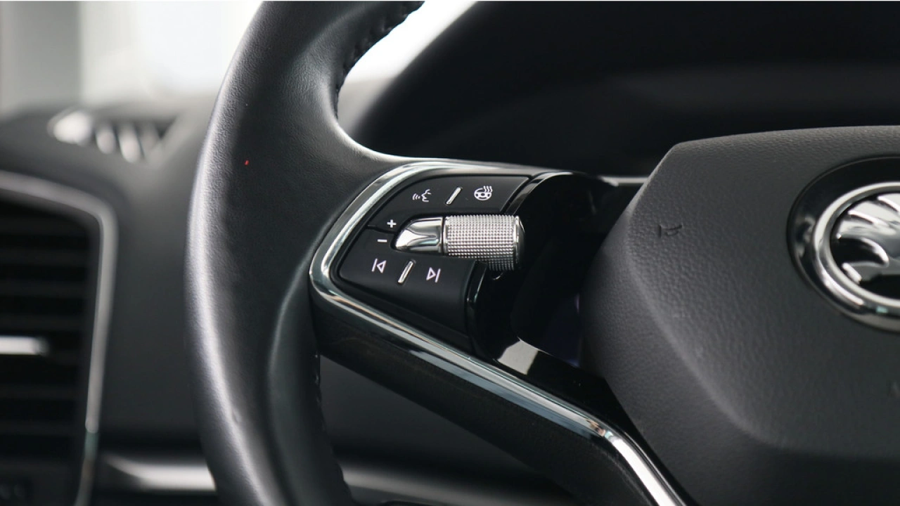 Škoda Karoq 1.5 TSI 150pk Automaat Ambition