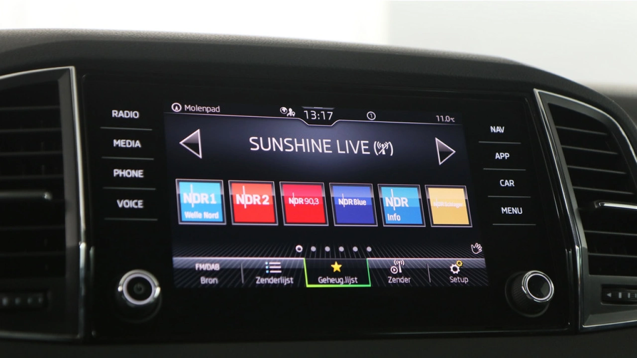 Škoda Karoq 1.5 TSI 150pk Automaat Ambition