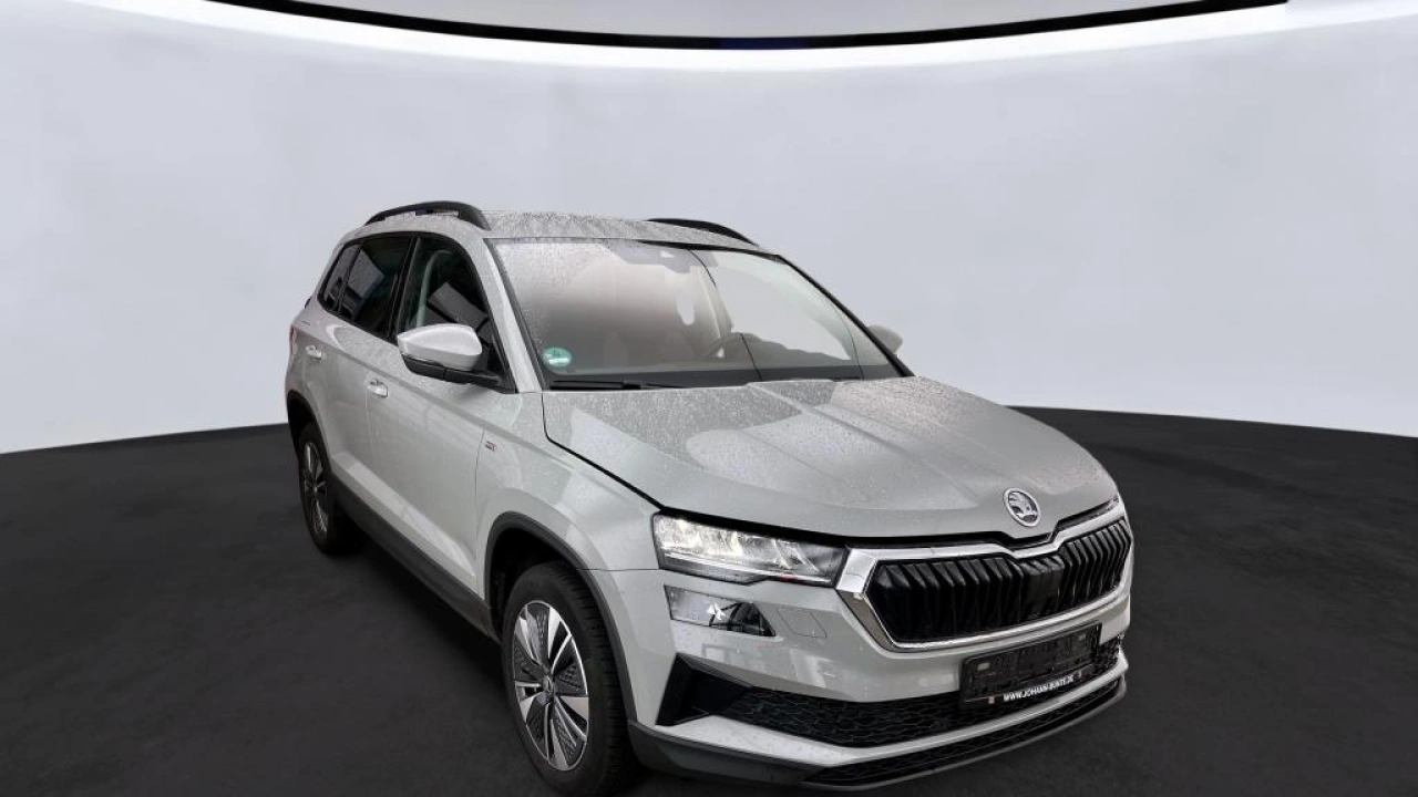Škoda Karoq 1.5 TSI 150pk Automaat Ambition