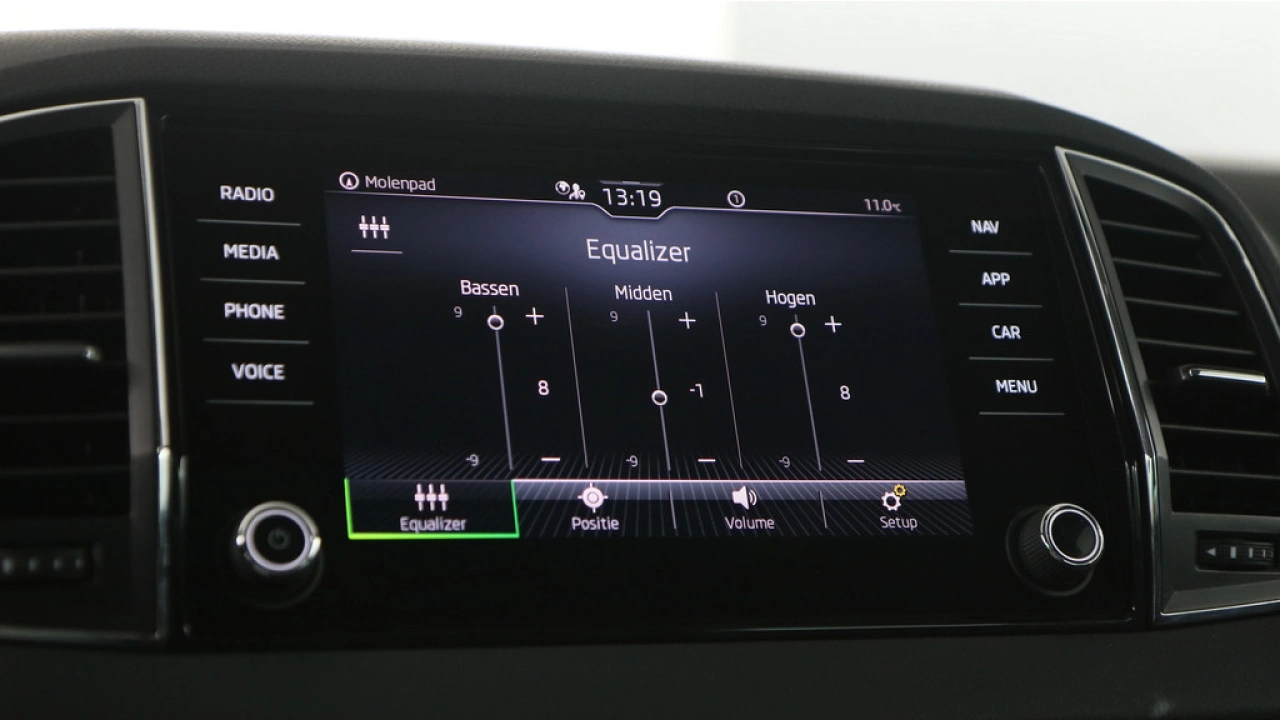 Škoda Karoq 1.5 TSI 150pk Automaat Ambition