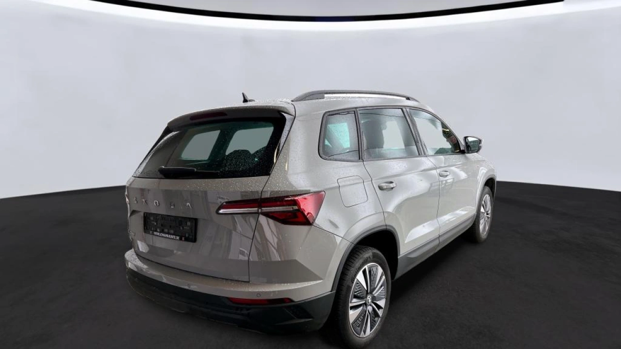 Škoda Karoq 1.5 TSI 150pk Automaat Ambition