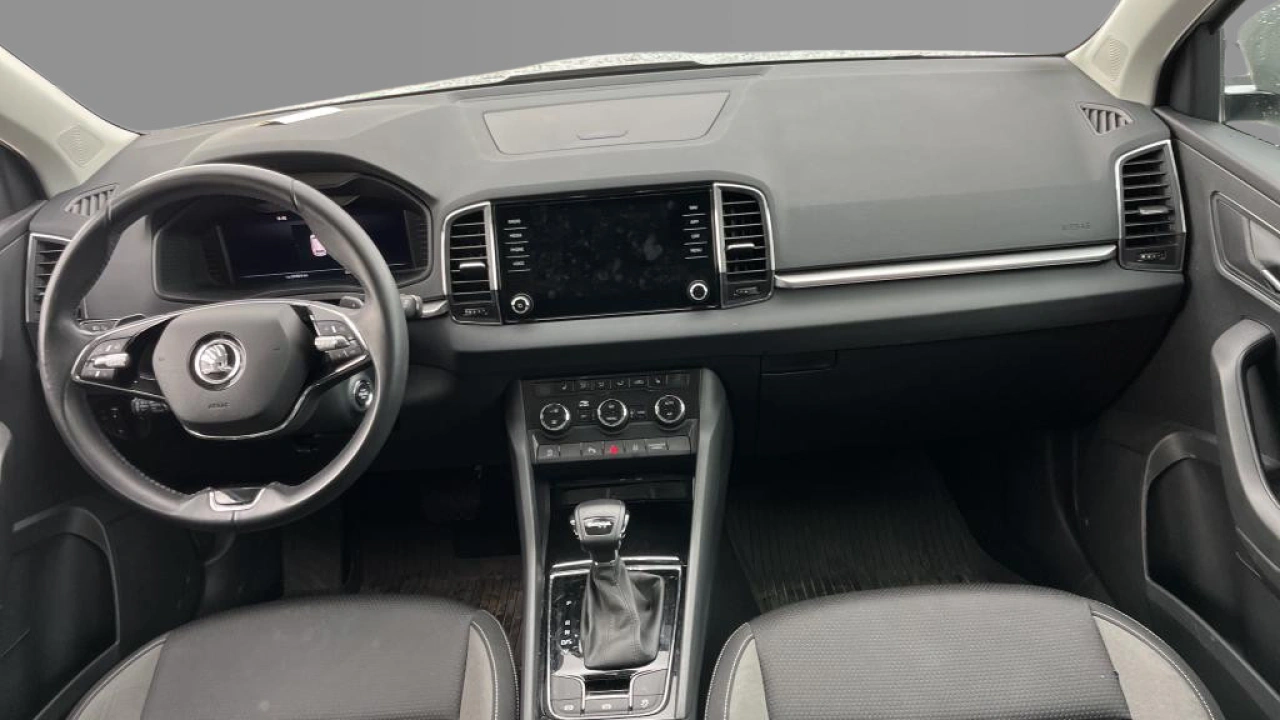 Škoda Karoq 1.5 TSI 150pk Automaat Ambition